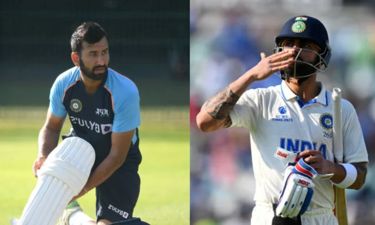 Breaking: Virat Kohli Withdraws From First Two Tests Against England Because Of This Reason