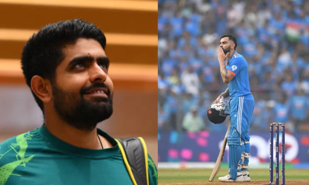 Here's Why Babar Azam Is Not Selected In ICC ODI Team Of 2023