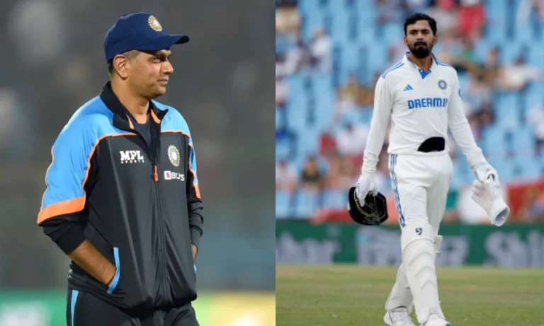 IND vs ENG: Rahul Dravid Breaks Silence On Why KL Rahul Won't Play As A Wicket-Keeper