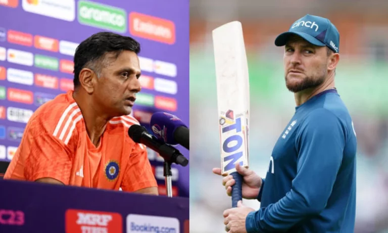 IND vs ENG: "It Will Spin A Little Bit" Rahul Dravid Sends A Huge Warning To The English Camp Ahead Of The Hyderabad Test