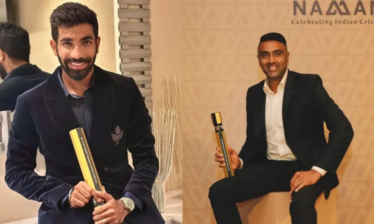 Jasprit Bumrah And R Ashwin's Instagram Stories For Each Other After BCCI Awards Will Melt Your Heart