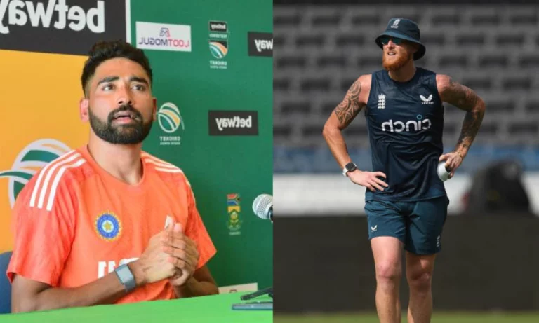 "If They Play Bazball, The Match Will End In 2 Days": Mohammed Siraj Warns Stokes And McCullum
