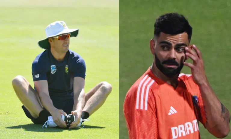 "I Will Find Out Soon": AB De Villiers On Reasons For Virat Kohli Pulling Out From England Tests