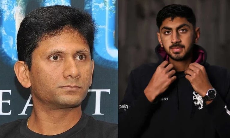 "His Visa Needed To Be Stamped In The UK" Venkatesh Prasad Brutally Hits Back At The ECB For Shoaib Bashir