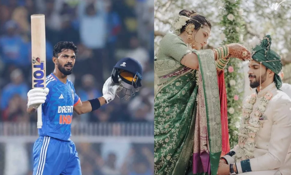 Ruturaj Gaikwad Posts A Message To Support Utkarsha Pawar