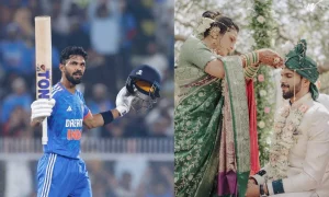 Ruturaj Gaikwad Posts A Message To Support Utkarsha Pawar
