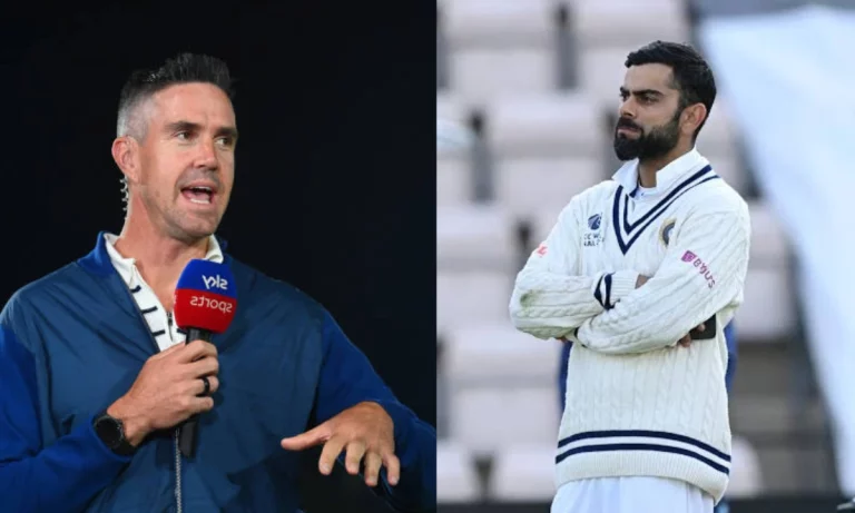 IND vs ENG: "His Absence Is A Major Plus For England" Kevin Pietersen Gives England The Nod In Virat Kohli's Absence