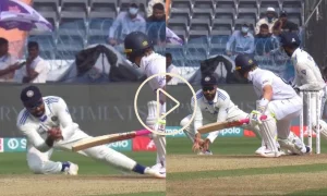 IND vs ENG: Rohit Sharma Took A Stunning Slip Catch Off Ravindra Jadeja