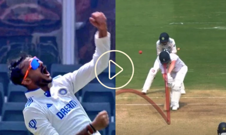 IND vs ENG: Axar Patel Bowled Jonny Bairstow With A Magic Ball In 1st Test