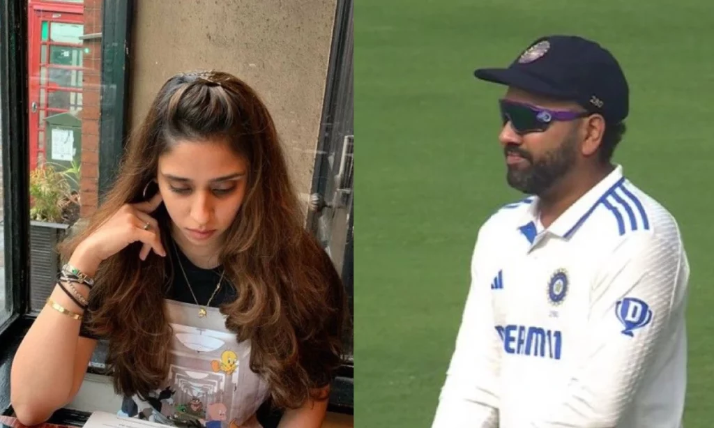 IND vs ENG: Rohit Sharma's Wife Ritika Sajdeh Posts A Hilarious Caption For Jio Cinema's "Hero Cam"