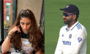 IND vs ENG: Rohit Sharma's Wife Ritika Sajdeh Posts A Hilarious Caption For Jio Cinema's "Hero Cam"