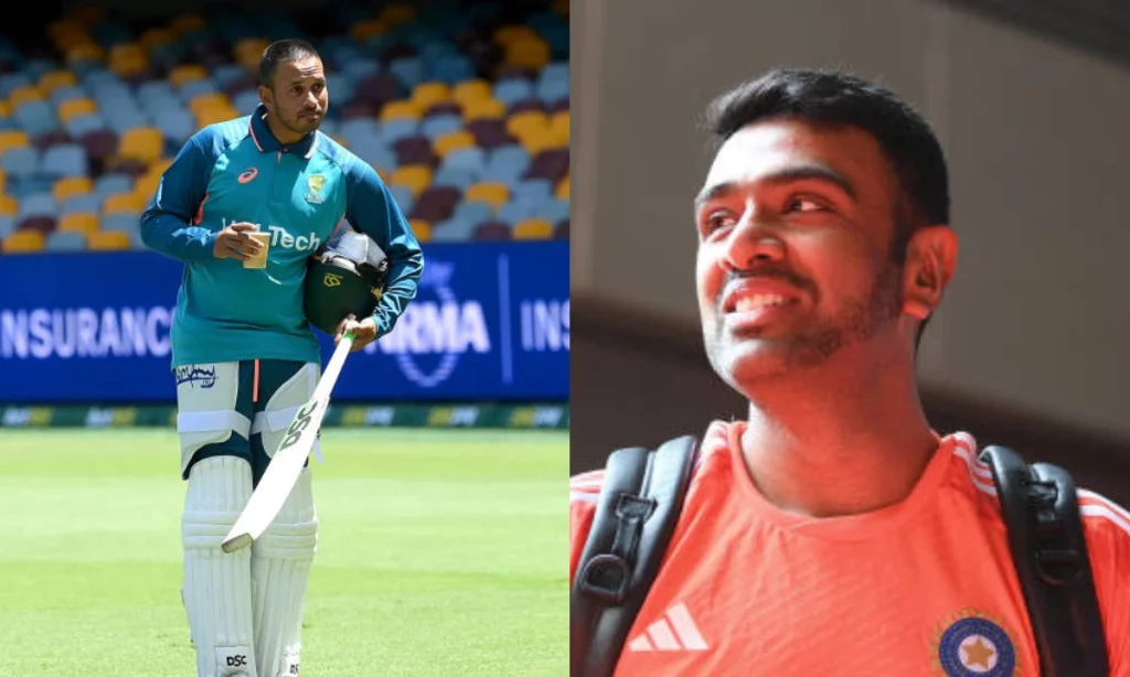 Usman Khawaja Outshines Ashwin, Securing ICC Men’s Test Cricketer Of The Year 2023 Honors