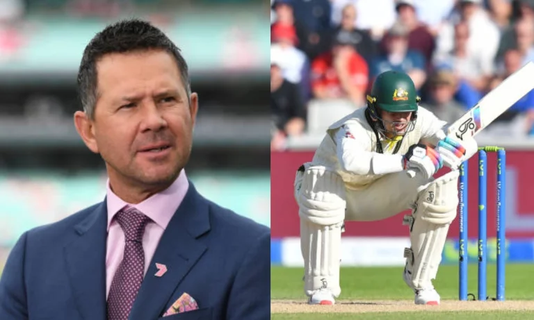AUS vs WI: Ricky Ponting Correctly Predicts Alex Carey's Dismissal In The Gabba Test; VIDEO