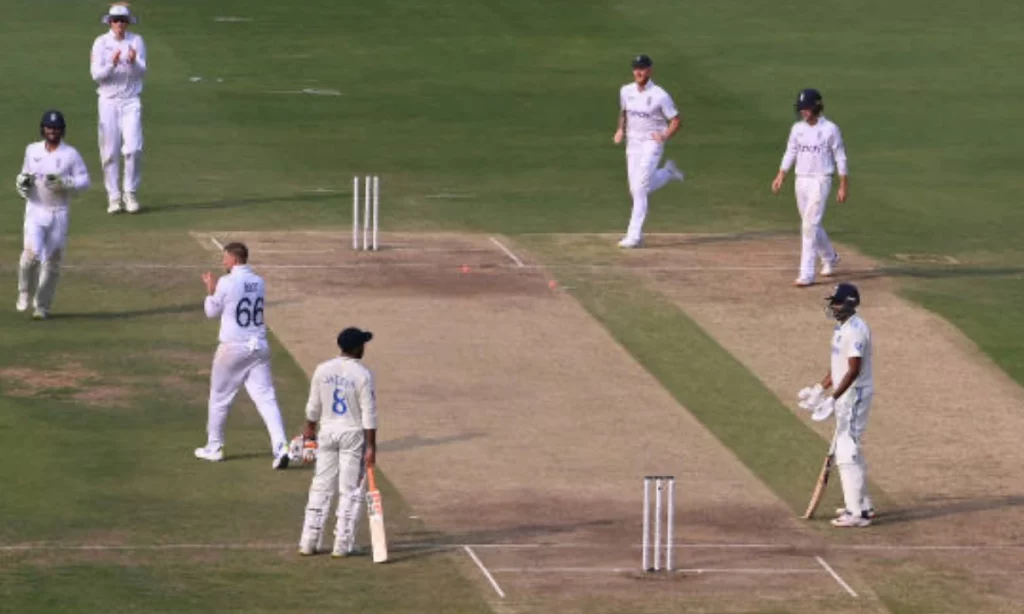 IND vs ENG: R Ashwin Gives An Angry Reaction To Ravindra Jadeja After Getting Run Out; Watch