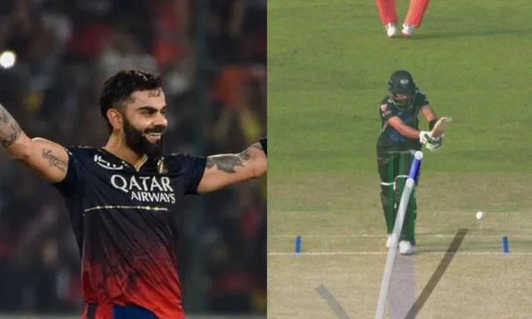 BPL 2023: Babar Azam Gets Trolled For Getting Out Cheaply