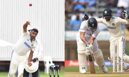 [Watch] R Ashwin Breaks Through Ben Stokes' Defence With A Jaffa