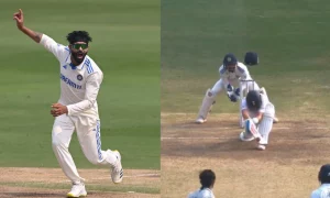 [Watch] Ollie Pope Plays A No-Look Reverse Scoop Off Ravindra Jadeja