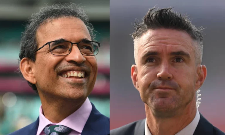 IND vs ENG: Harsha Bhogle And Kevin Pietersen Got Into War Of Words Regarding Switch Hits