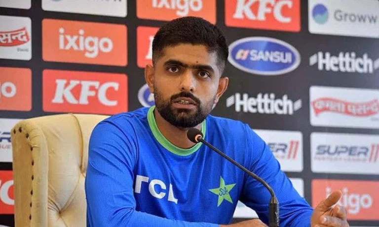 Watch: Babar Azam Sparks Heated Confrontation In Bangladesh Premier League 2024