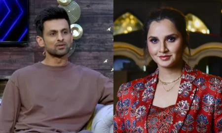 Shoaib Malik Justifies His Third Marriage With Sana Javed And Hits Back At The Trollers