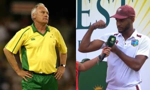 Kraigg Braithwaite Brutally Responds To The 'Pathetic And Shameless' Tag From Rodney Hogg