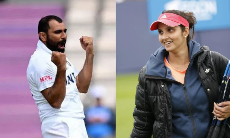 Fact Check: Is Mohammed Shami Getting Engaged To Sania Mirza?