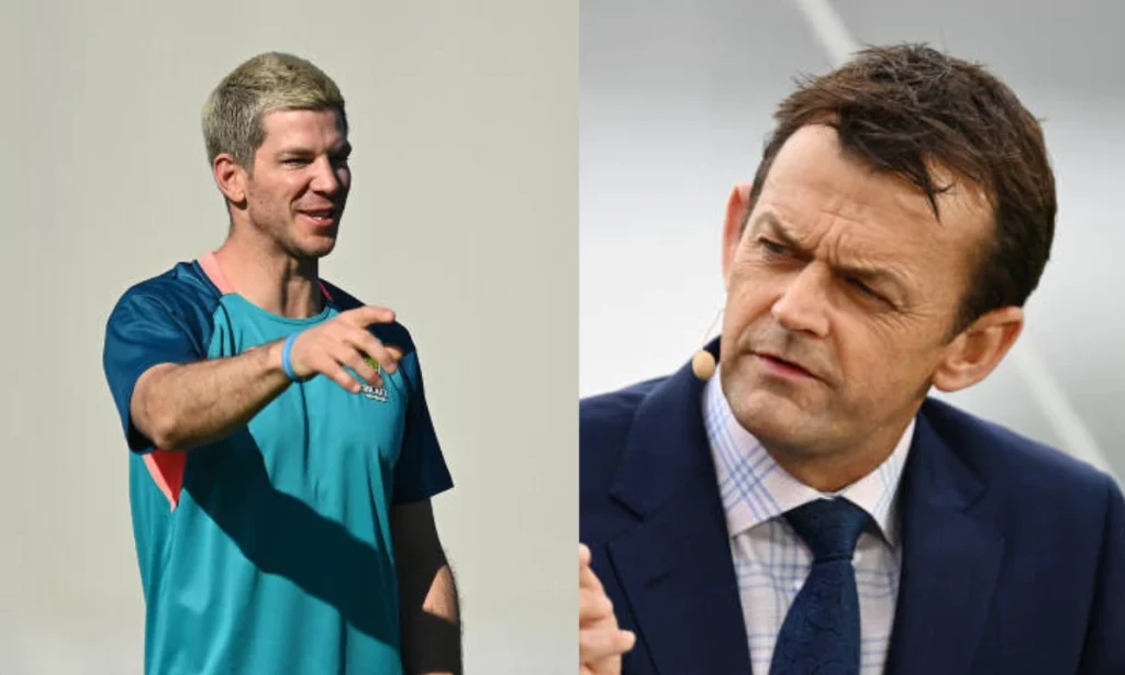 [AUS vs WI] Tim Paine Slams Adam Gilchrist And Questions His Loyalty For Celebrating Windies' Win