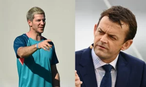 [AUS vs WI] Tim Paine Slams Adam Gilchrist And Questions His Loyalty For Celebrating Windies' Win