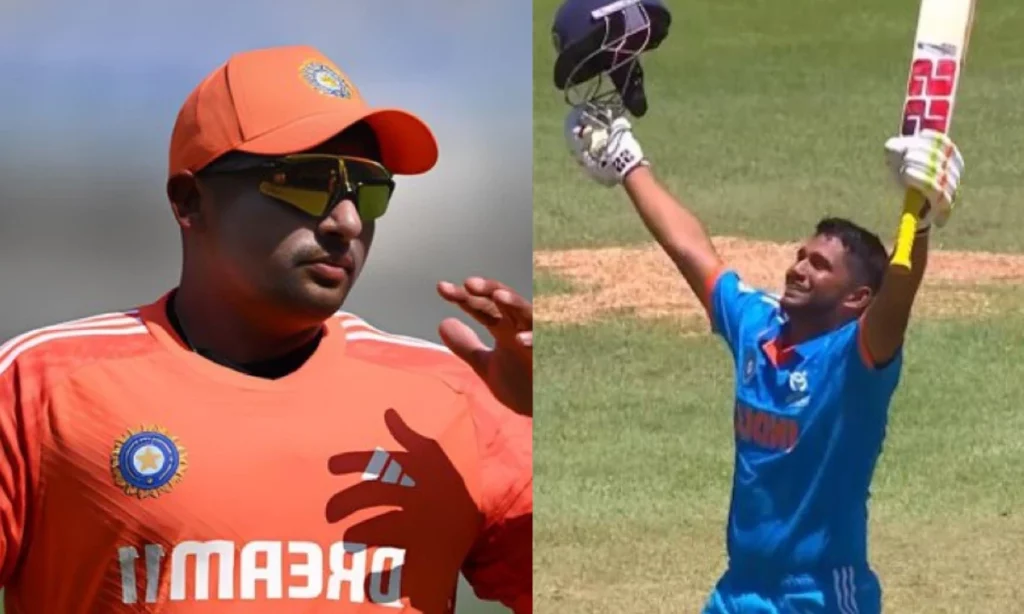 Musheer Khan Equals Elder Brother Sarfaraz's Massive Record In Under-19 World Cup