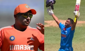 Musheer Khan Equals Elder Brother Sarfaraz's Massive Record In Under-19 World Cup