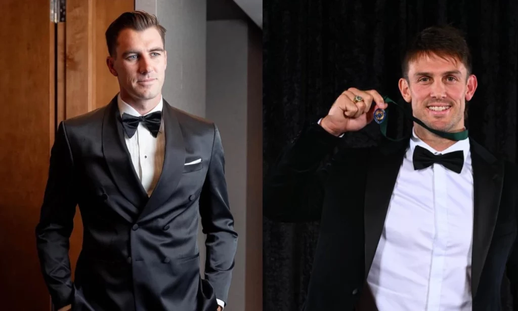 Tearful Mitchell Marsh Thanked Pat Cummins For Reviving His Test Career As He Gets Allan Border Medal