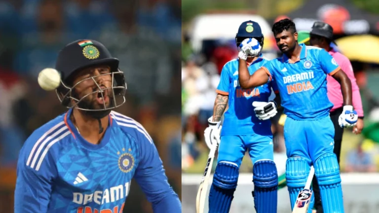 Stat Comparison: Sanju Samson vs Jitesh Sharma - Who Should India Pick For 1st T20I vs Afghanistan?