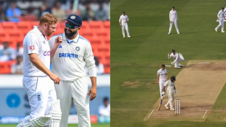 IND vs ENG: Here Is The Reason Why One Run Was Deducted From England's Score