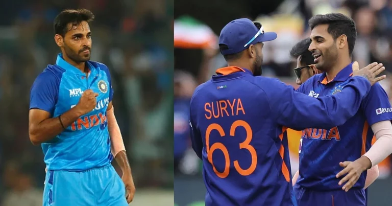 IND vs AFG: Fans Are Slamming BCCI For Ignoring Bhuvneshwar Kumar In The T20 Squad