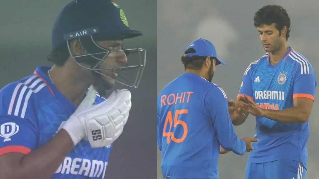 IND vs AFG: Fans Heap Praise On Shivam Dube After He Smashes A Half Century Against Afghanistan