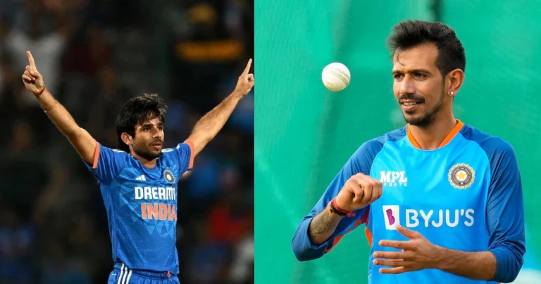 IND vs AFG: Fans React As Yuzvendra Chahal Has Not Found His Place In India's Squad