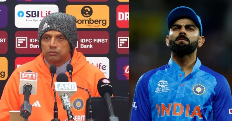 IND vs AFG: Here Is Why Virat Kohli Will Miss The First T20 In Mohali