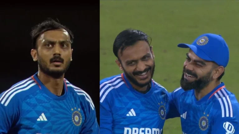 IND vs AFG: Hero And Villain Of The Game For India In Indore