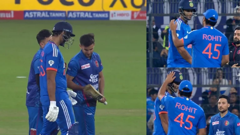 IND vs AFG: Shivam Dube Reveals What Captain Rohit Sharma Said To Him After Indore Blitz