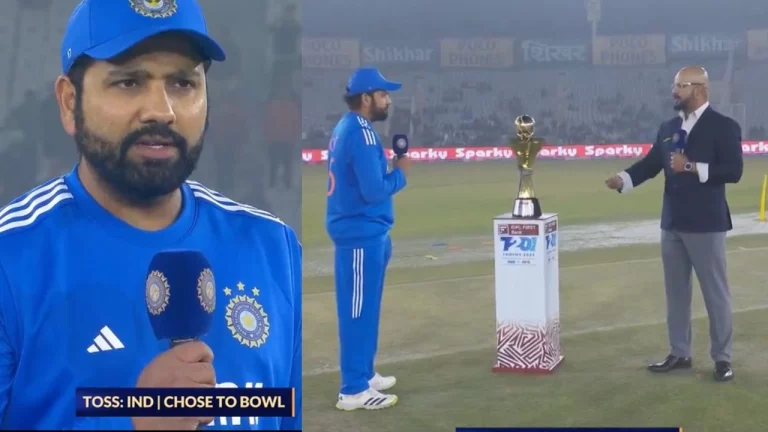 IND vs AFG: Watch: Murali Karthik Remind Rohit Sharma The Name Of The Teammate That He Forgot