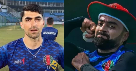 IND vs AFG: "We Hope That He Gets Fit As Soon" Ibrahim Zadran On Why Rashid Khan Will Miss The T20 Series
