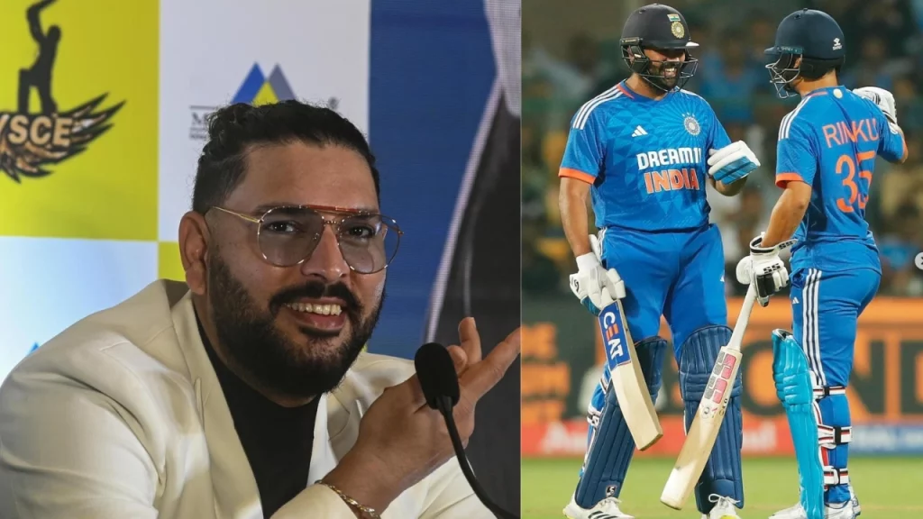 IND vs AFG: Yuvraj Singh Troll Rohit Sharma After His Match Winning Hundred