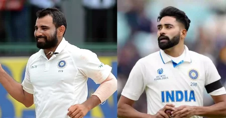 IND vs ENG: 2 Pacers Who Can Replace Mohammed Shami In The Playing XI