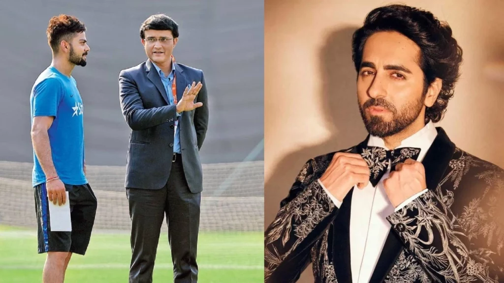 Ayushmann Khurrana's Old Tweet Against Virat Kohli Goes Viral Amid Sourav Ganguly's Biopic Talks