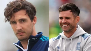 IND vs ENG: Steven Finn Sends A Stern Warning To Team India Regarding James Anderson
