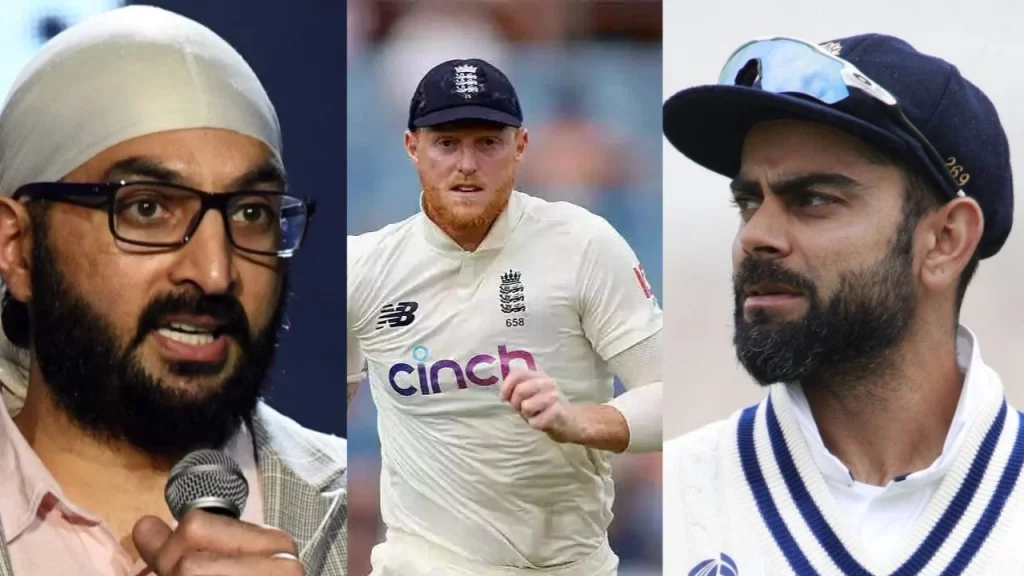 IND vs ENG: "You Guys Are Chokers" Monty Panesar Advises Ben Stokes To Sledge Virat Kohli