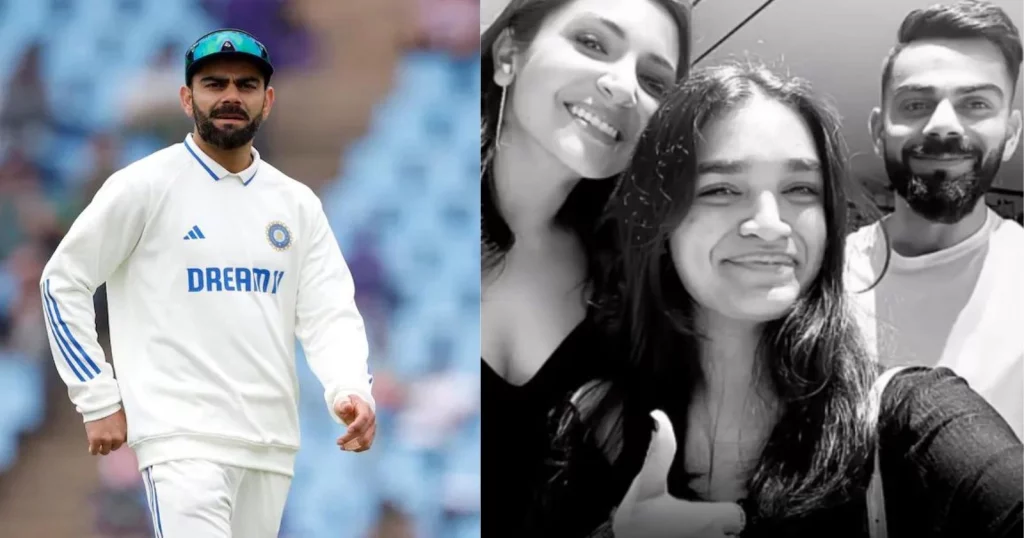Fact Check: Did Virat Kohli Go To Dubai To Celebrate New Year With His Niece?