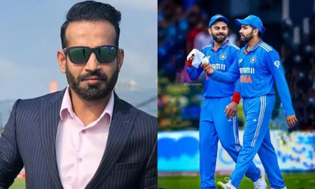 Irfan Pathan Explains Why India Need Virat Kohli And Rohit Sharma For T20 World Cup 2024