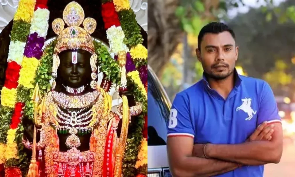 [Watch] "Bhagwan Ram Arrived": Former Pakistan Spinner Danish Kaneria's Tweet On Ram Temple Inauguration Goes Viral