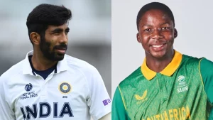 Jasprit Bumrah, I Am Better Than You: Kwena Maphaka